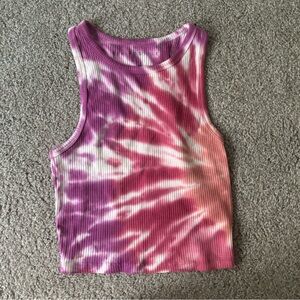 Tie Dye Aeropostale Tank top
